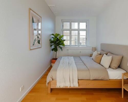 3-vaerelses 74 m2 i Aalborg