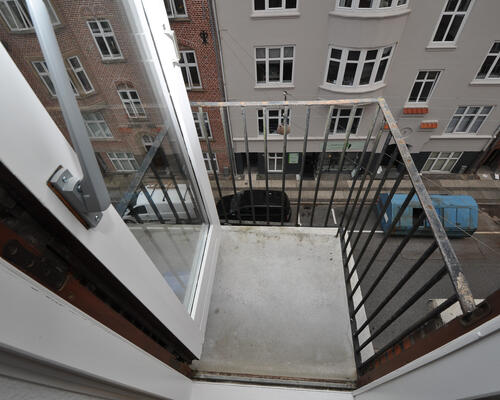 2-vaerelses 58 m2 i Aalborg
