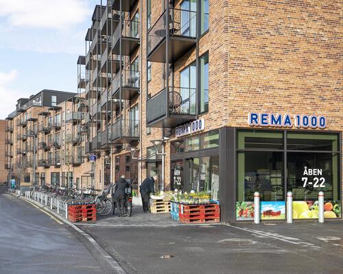 2 værelses lejlighed i Valby