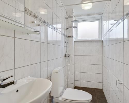 Charmerede lejlighed på lukket vej