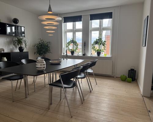 3 værelses lejlighed i Vejle