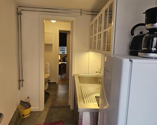 35 m2 værelse i Skanderborg