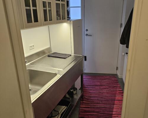 35 m2 værelse i Skanderborg