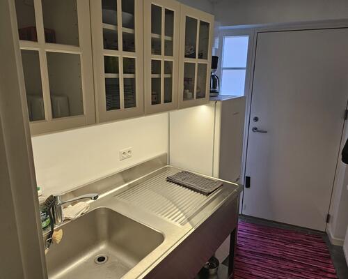 35 m2 værelse i Skanderborg