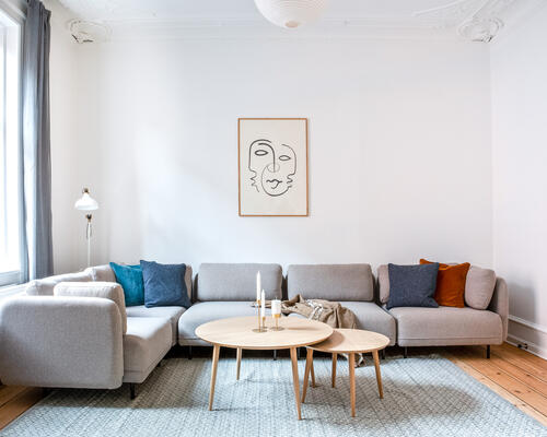 8 m2 værelse i København N
