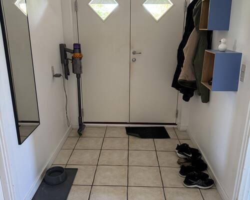 Hyggeligt vær. fritliggende hus udlejes på Frederik Ernst Vænget, Assens