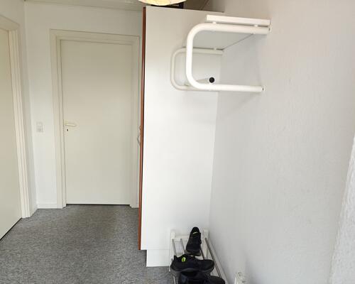 Lys 2-værelses lejlighed på 51 m² midt i Støvring Centrum