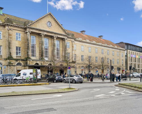 5 værelses lejlighed i Århus C