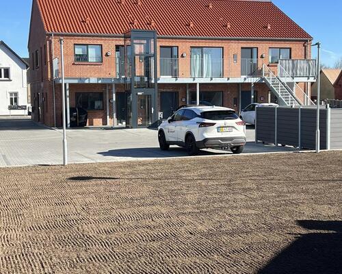 2 værelses lejlighed i Stoholm Jyll