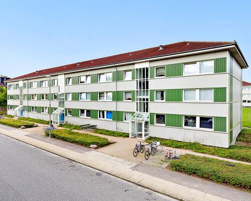 4 værelses lejlighed i Randers NØ