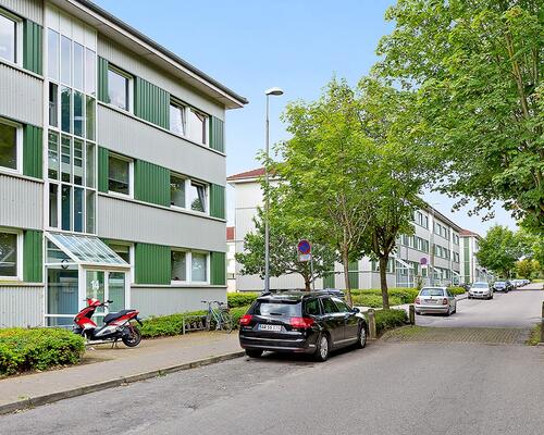 4 værelses lejlighed i Randers NØ