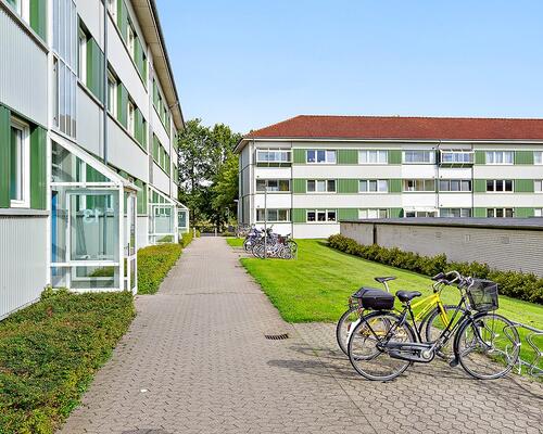 4 værelses lejlighed i Randers NØ