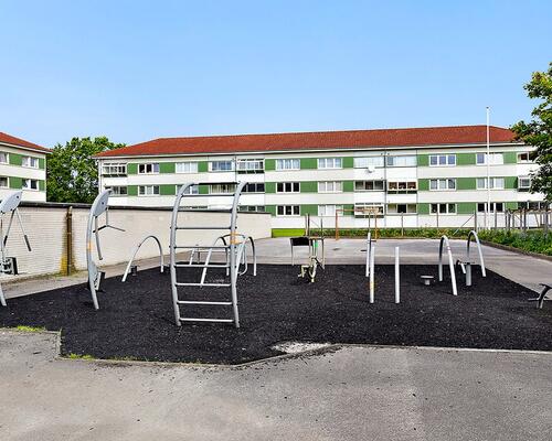 4 værelses lejlighed i Randers NØ