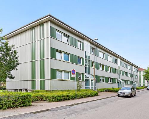 4 værelses lejlighed i Randers NØ