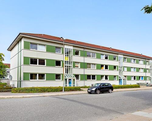 4 værelses lejlighed i Randers NØ