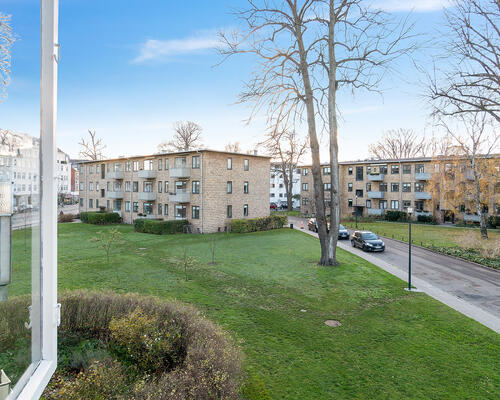4 værelses lejlighed i Hellerup