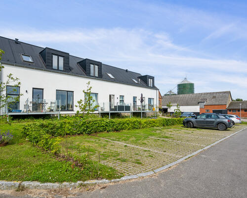 118 m2 rækkehus i børnerigt miljø 😍<br>