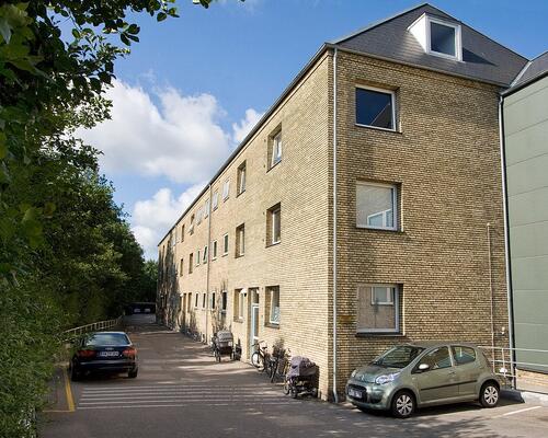 4 værelses lejlighed i Kongens Lyngby
