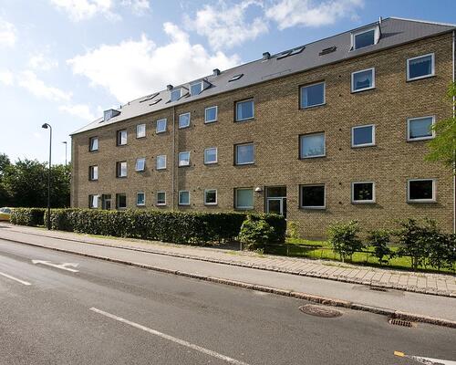 4 værelses lejlighed i Kongens Lyngby