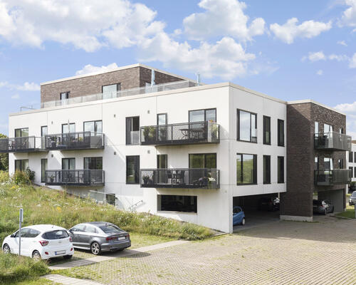 Skøn lejlighed i Risskov