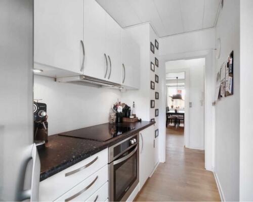 2 værelses lejlighed i Kongens Lyngby