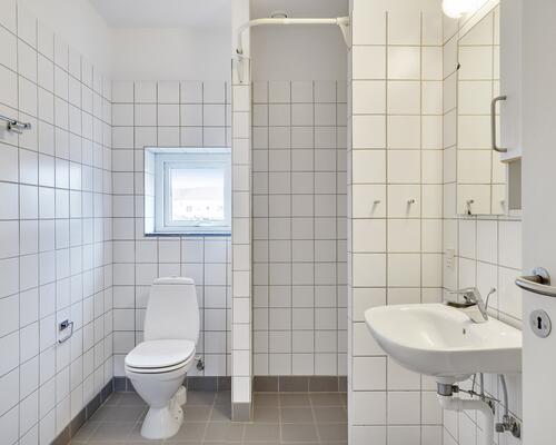 Attraktiv og bynær lejlighed