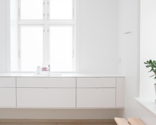 8 værelses lejlighed i København K