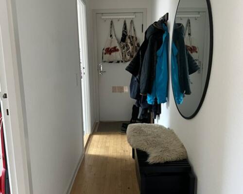 4-VÆRELSES MIDT PÅ TRØJBORG MED TO ALTANER