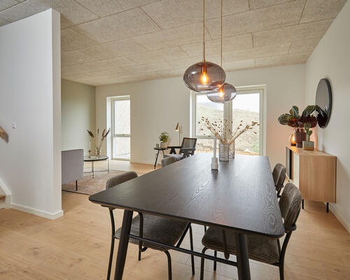 4 værelses hus i Silkeborg