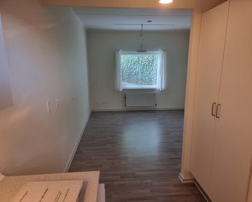 28 m2 værelse i Aabenraa