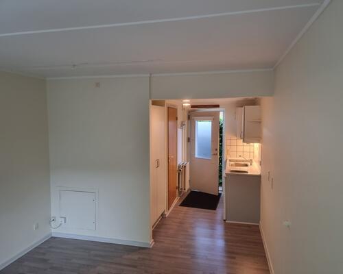 28 m2 værelse i Aabenraa