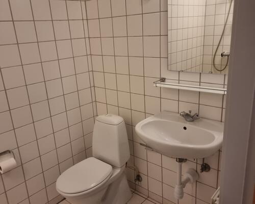 28 m2 værelse i Aabenraa