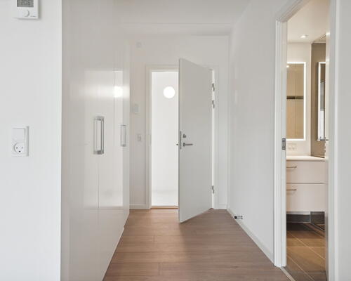 2 værelses lejlighed i Hørsholm