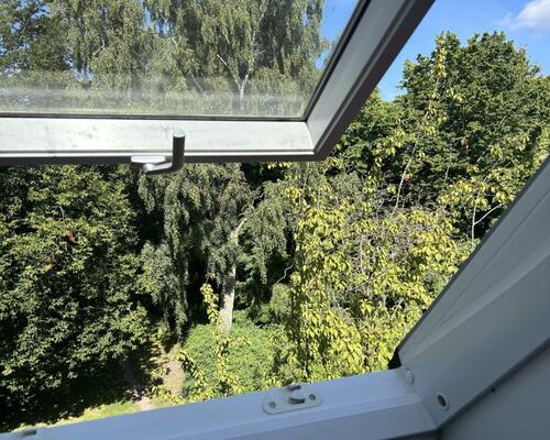 Lys 3-vær. delevenlig lejlighed på hyggelig gade – 66 Kvm