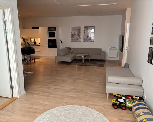 4 værelses lejlighed i Herning