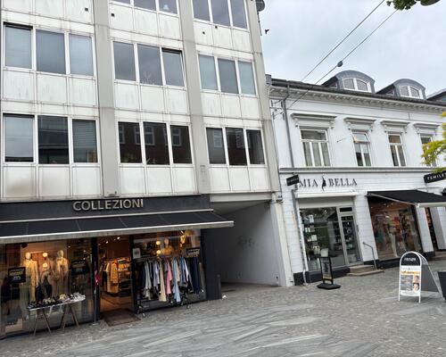 4 værelses lejlighed i Herning