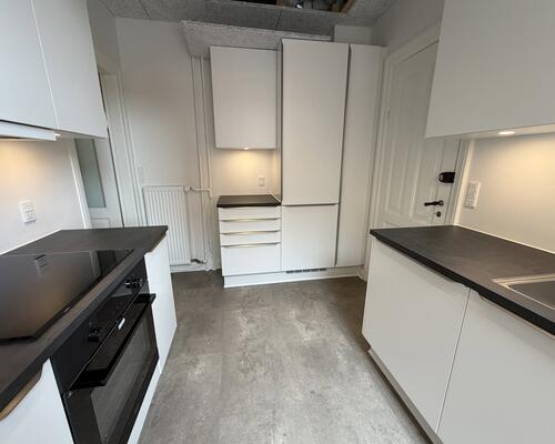 3 værelses lejlighed i Odense C
