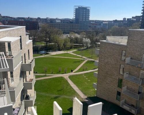 2 værelses lejlighed i Århus C