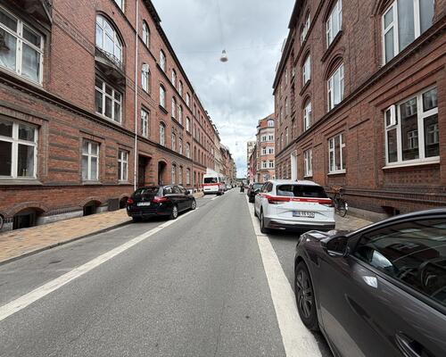3 værelses lejlighed i Odense C