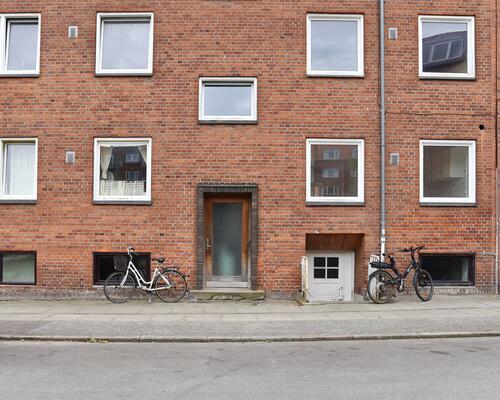 Delevenlig 3-værelses lejlighed