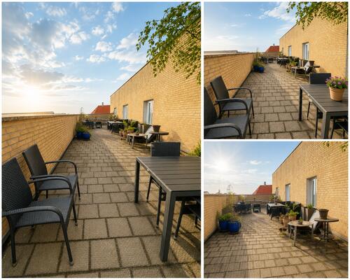 3 værelses lejlighed i Nyborg