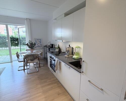 1 værelses lejlighed i Århus C
