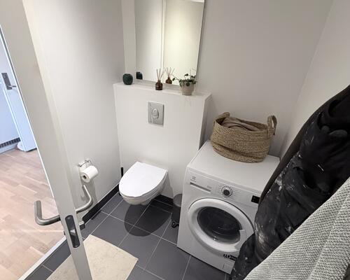 1 værelses lejlighed i Århus C