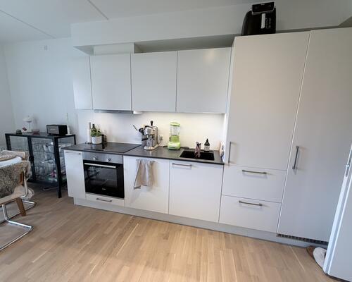 1 værelses lejlighed i Århus C