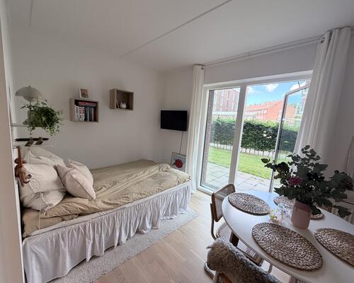 1 værelses lejlighed i Århus C