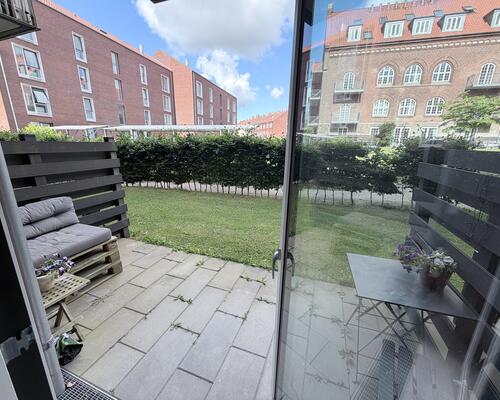 1 værelses lejlighed i Århus C