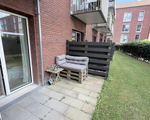 1 værelses lejlighed i Århus C