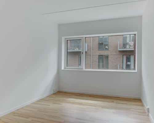 4 værelses lejlighed i Valby
