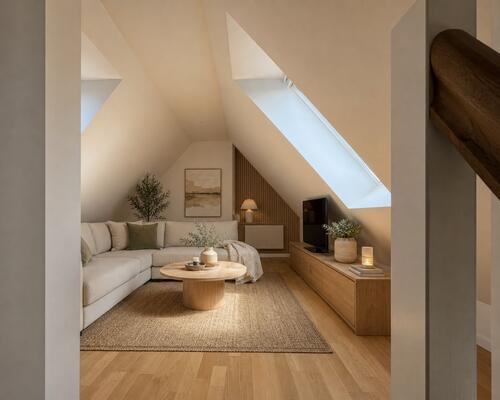 2-vaerelses 57 m2 i Aalborg