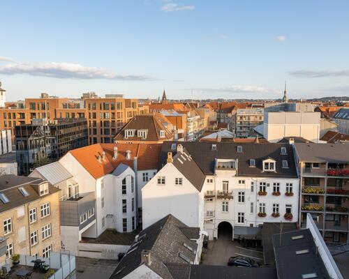 2-vaerelses 57 m2 i Aalborg